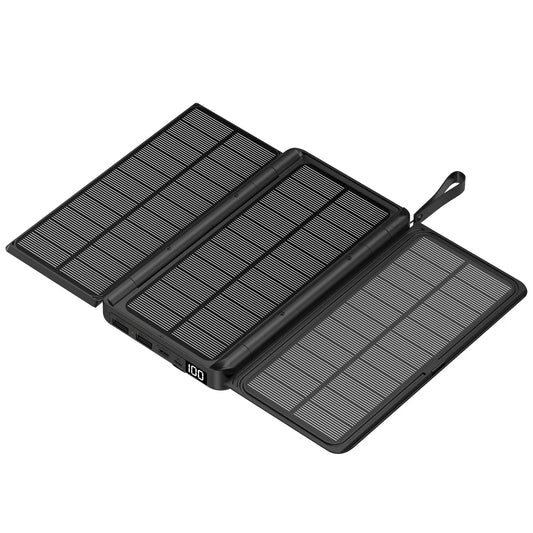 Deluso Premium Outback 20,000mAh Solar Charger